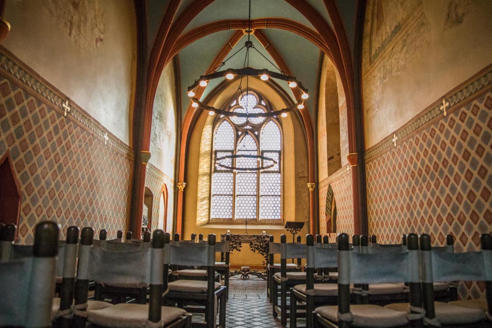Erbacher Hof, Bistum Μάιντς Εξωτερικό φωτογραφία